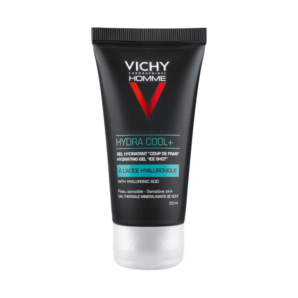 Vichy Homme - Hydra Cool + Feuchtigkeitspflege Mit Frische-kick