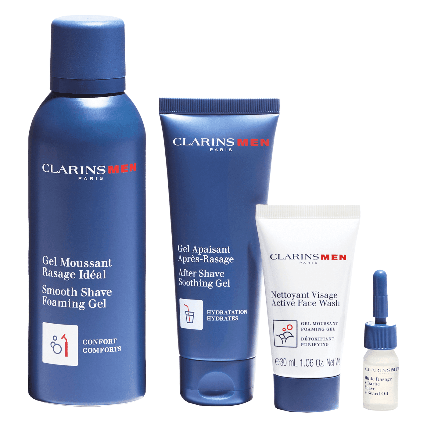 Clarins Men - Rasur-Essentials