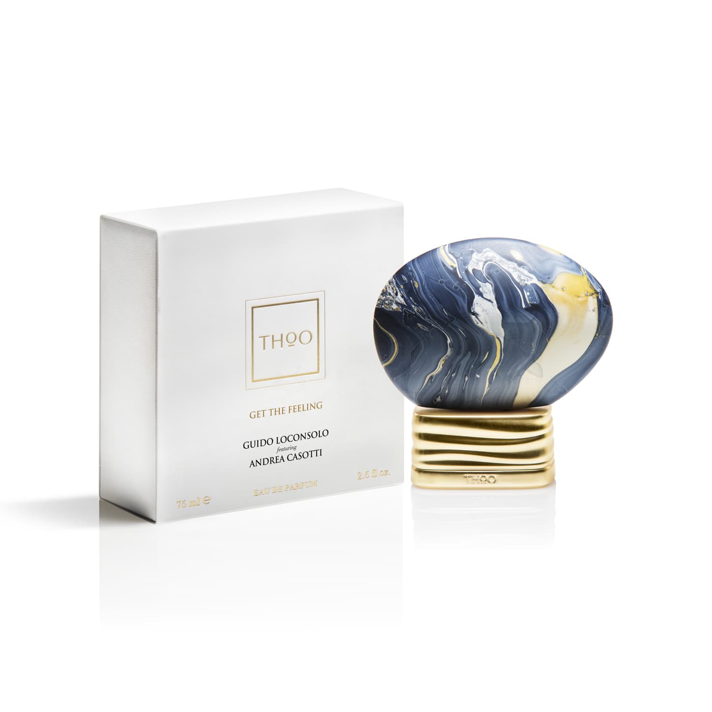 THoO - Get The Feeling Eau De Parfum