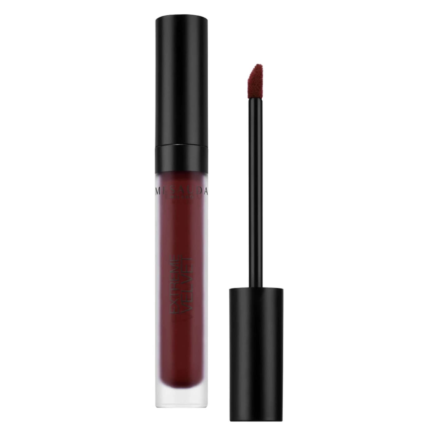 MESAUDA Lips - Extreme Velvet Matt Liquid Lipstick Bohemian 208