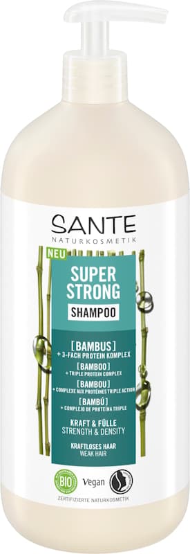 Sante - Super Strong Shampoo