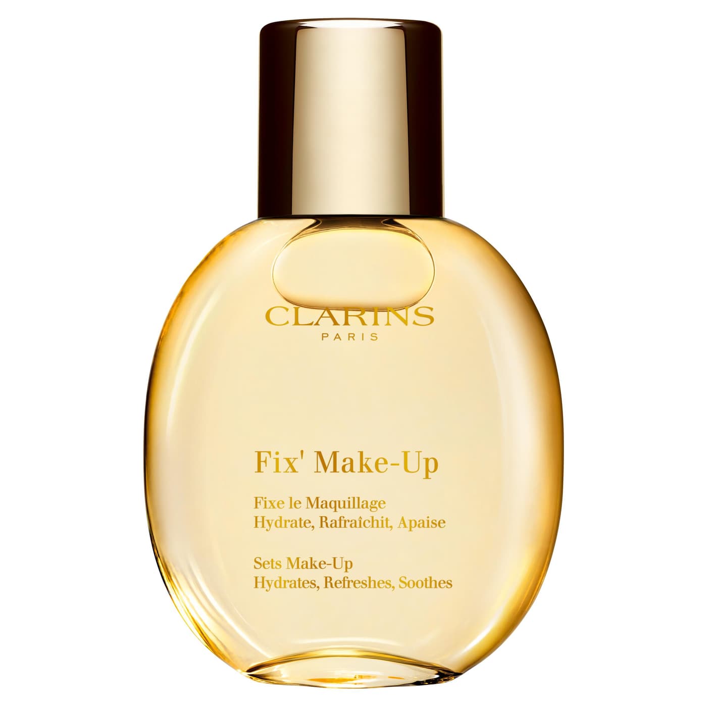 Clarins Summer Collection 2025 - Fix Make Up