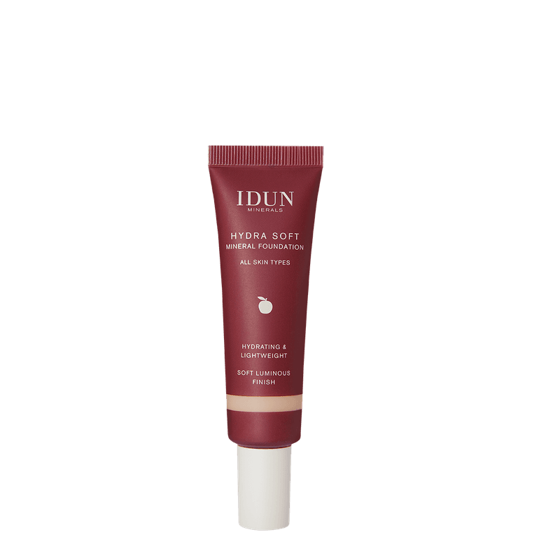 IDUN Teint - Hydra Soft Mineral Foundation Gylla