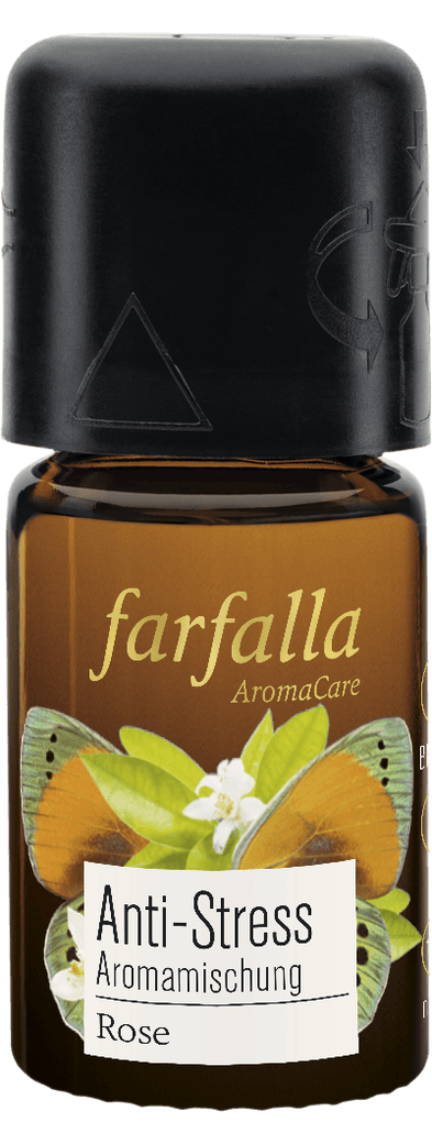 Farfalla - Rose Anti-stress aromamischung