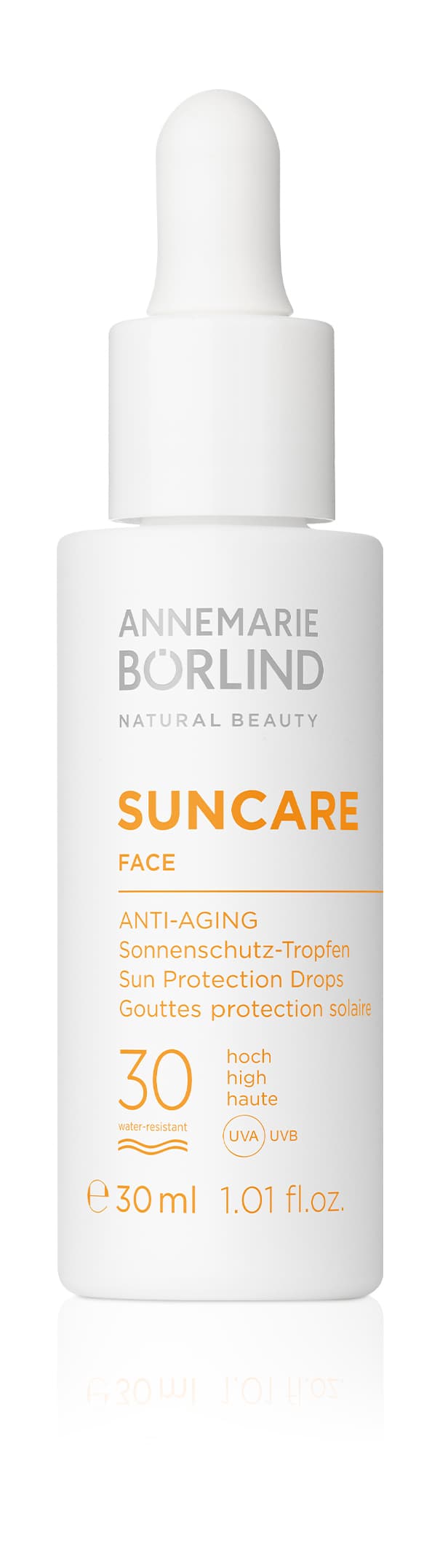 Annemarie Börlind Sun - Anti-aging Sun Protection Drops Lsf 30