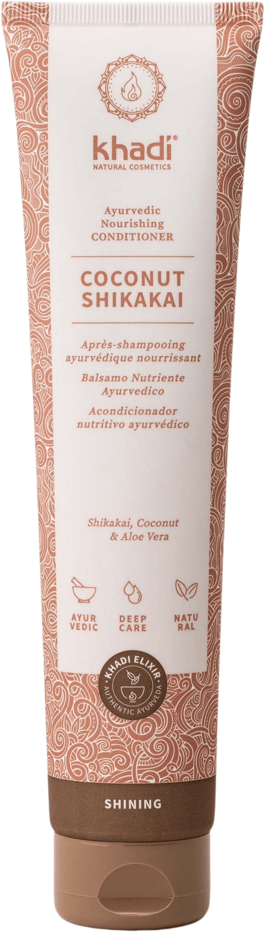 Khadi - Conditioner Coconut Shikakai