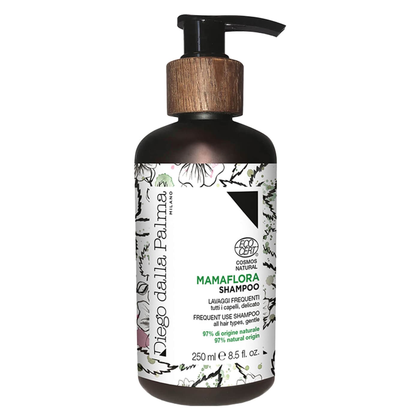 Diego dalla Palma Hair - Mamaflora Shampoo