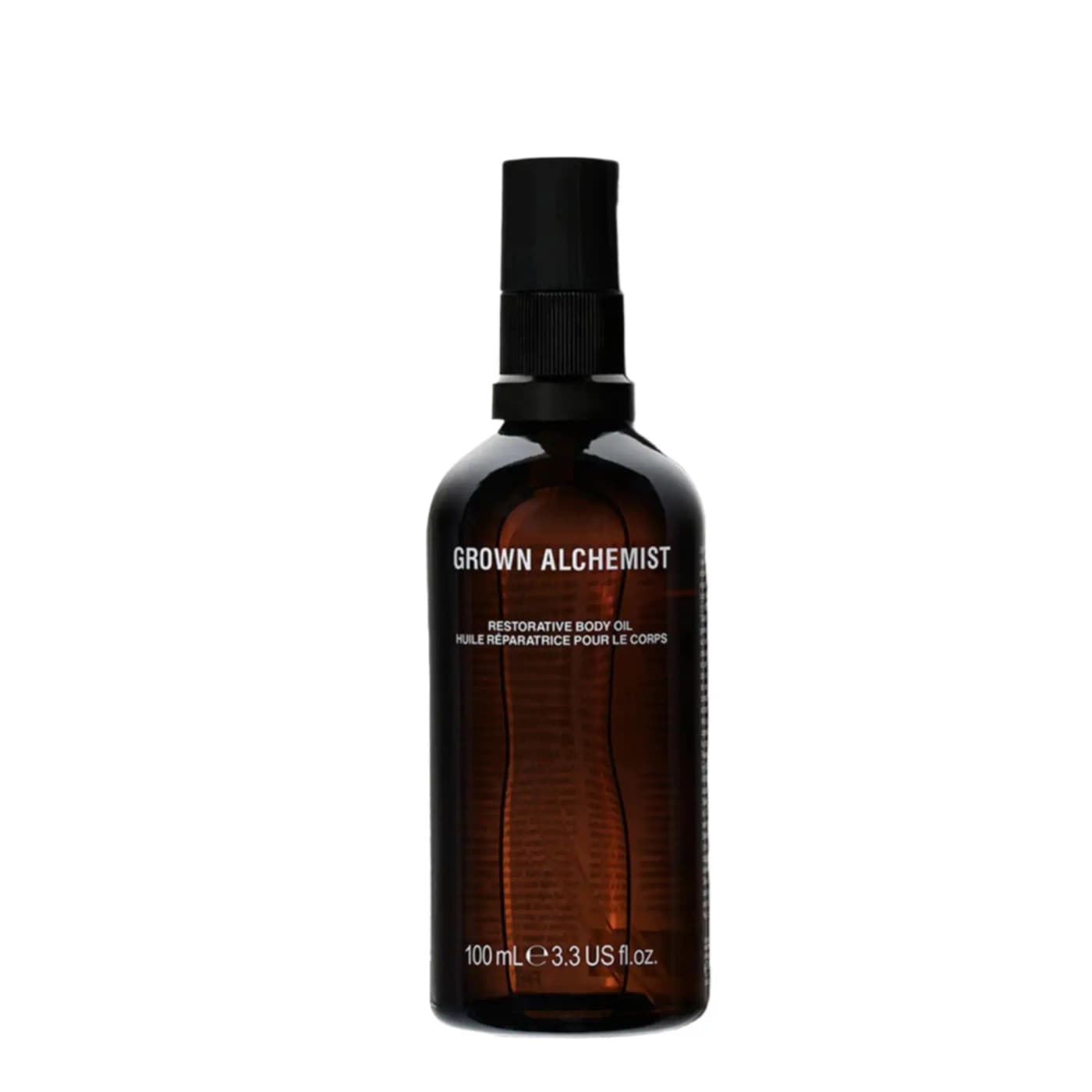 Grown Beauty - Restorative Body Oil
