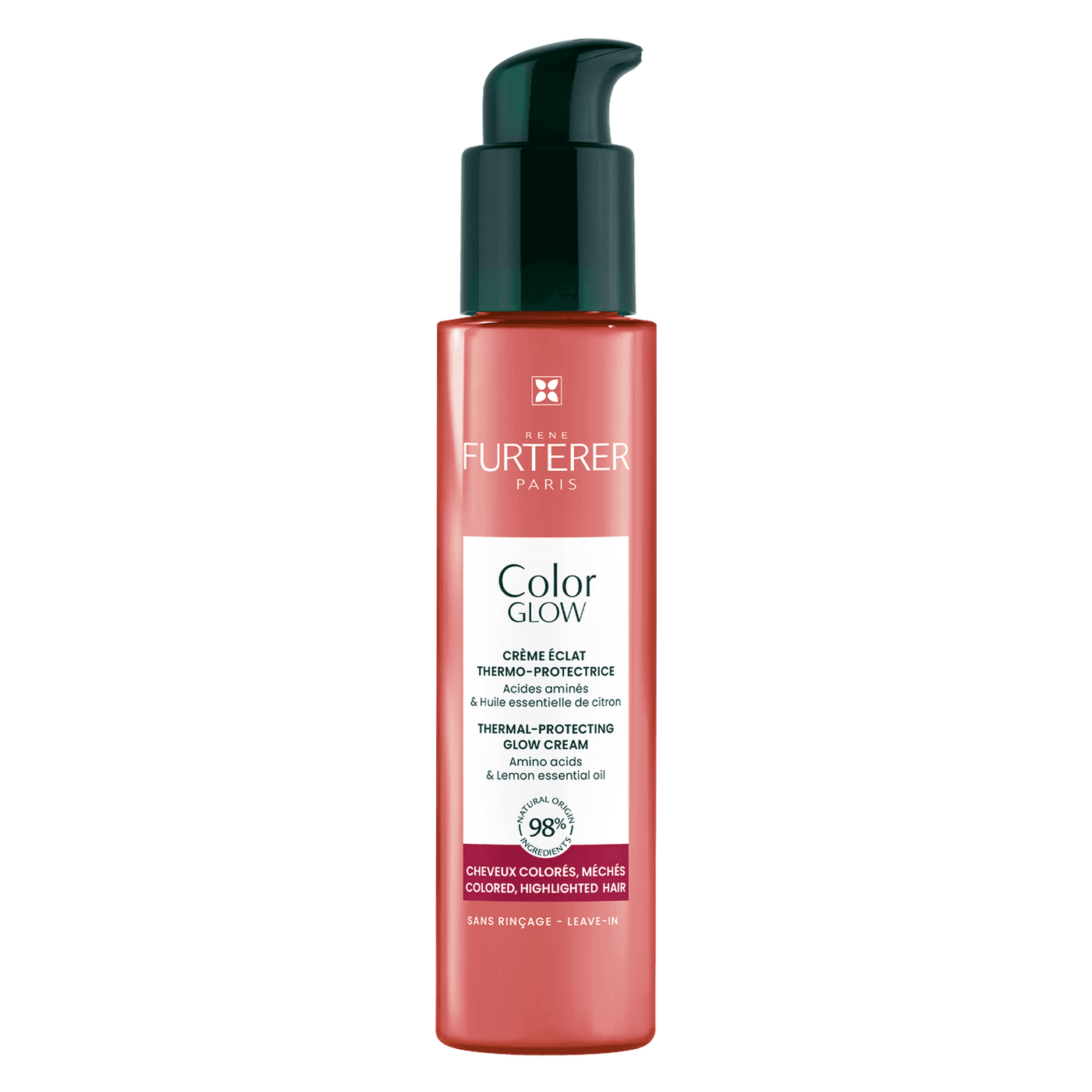 Color Glow - Hitzeschutz Creme