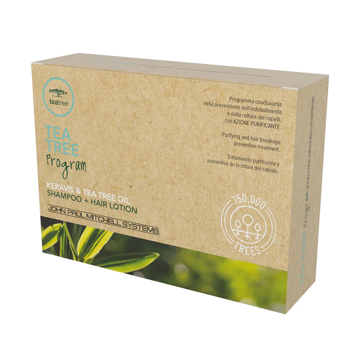 Tea Tree Special - Lotion Ampullen