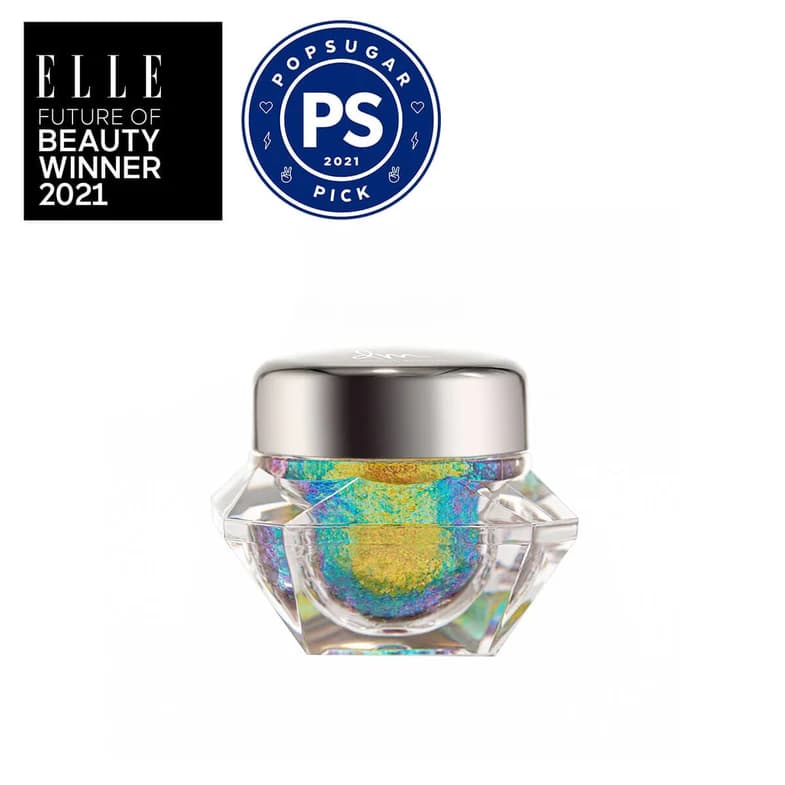 Infinite Chrome - Flakes Lightning Bolt