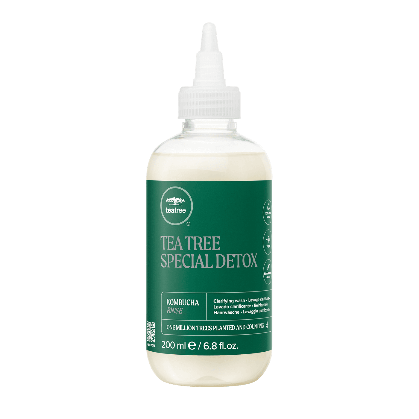 Tea Tree Special - Kombucha Rinse