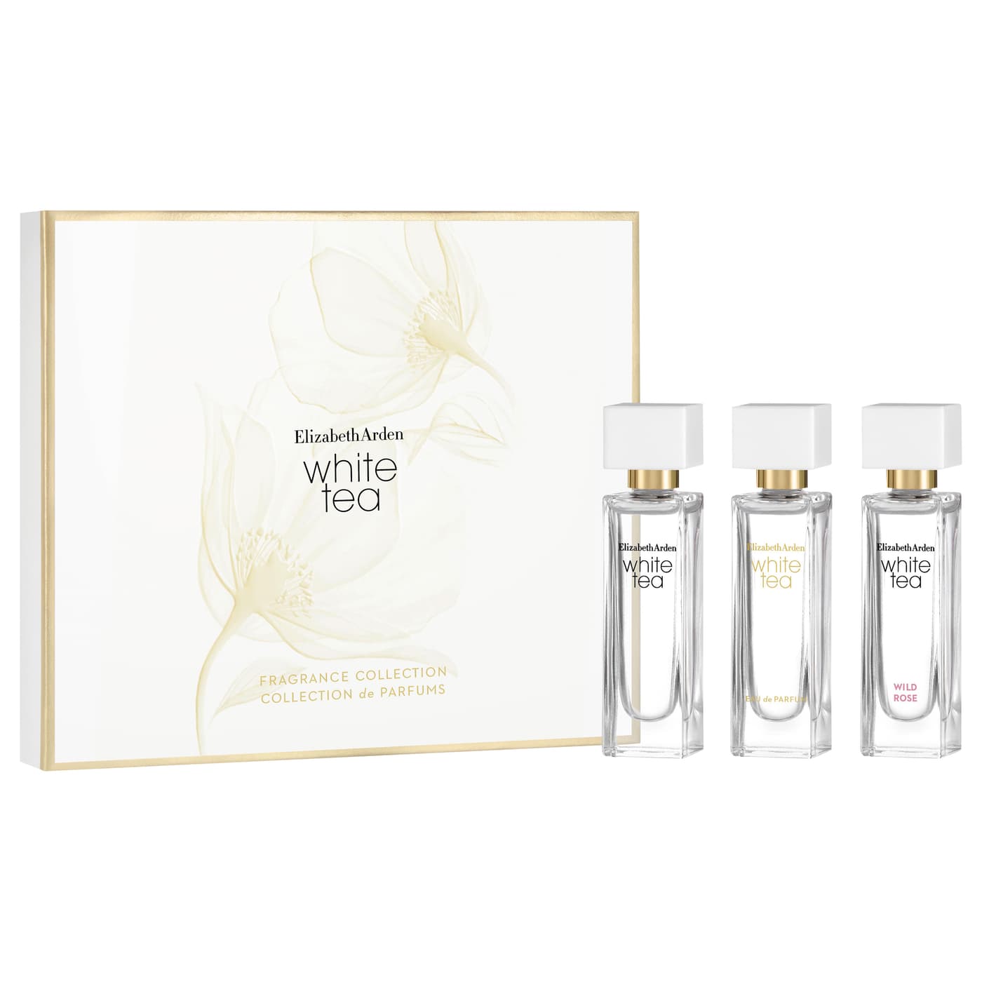 Elizabeth Arden - White Tea Collection Set