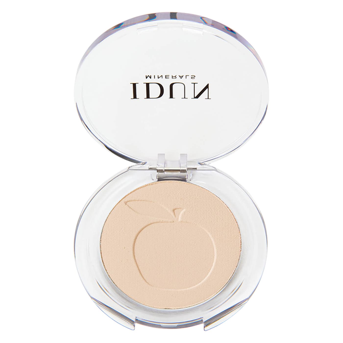 IDUN Eyes - Mineral Single Eyeshadow Prästkrage Creamy Beige