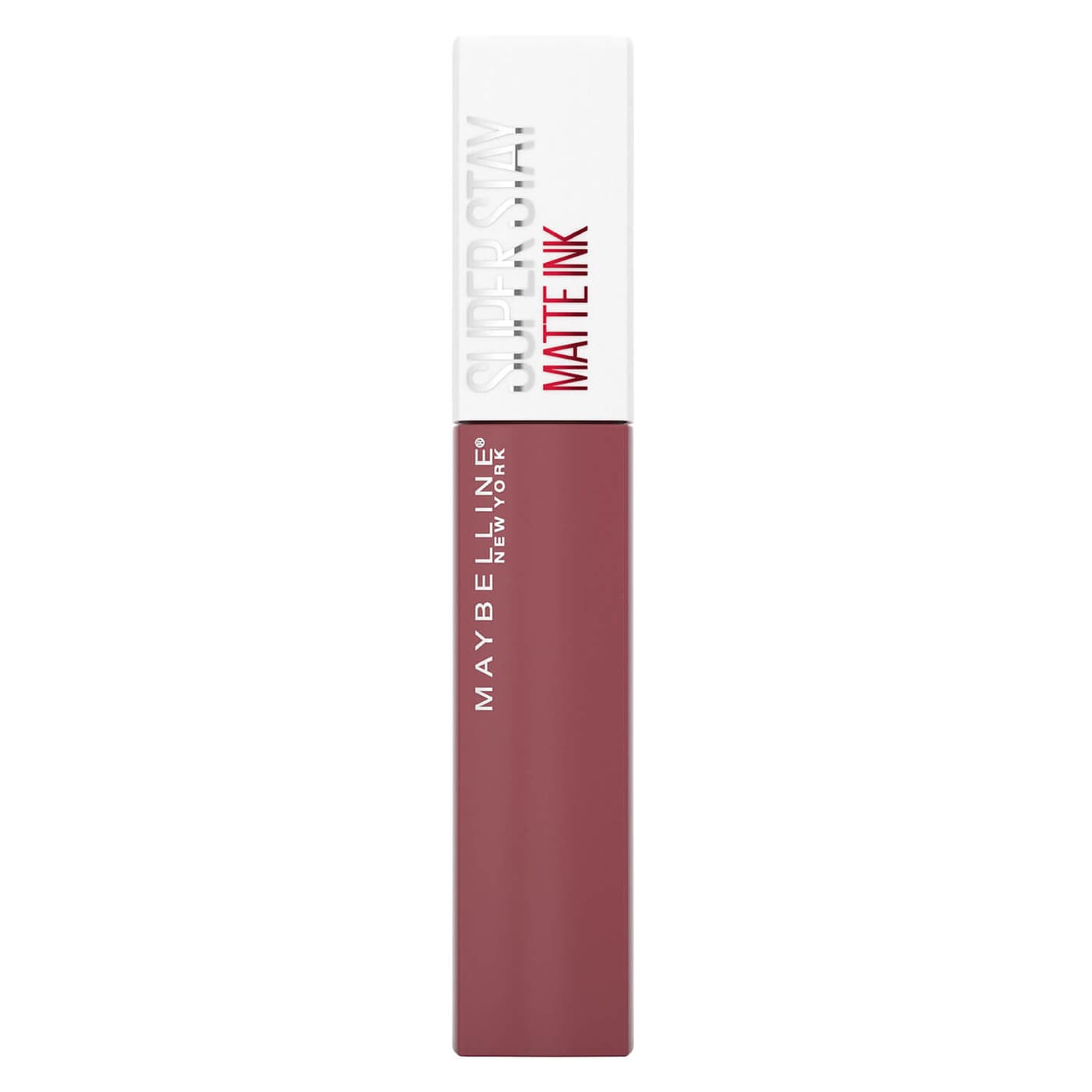 Maybelline NY Lips - Super Stay Matte Ink Lippenstift 175 Ringleader