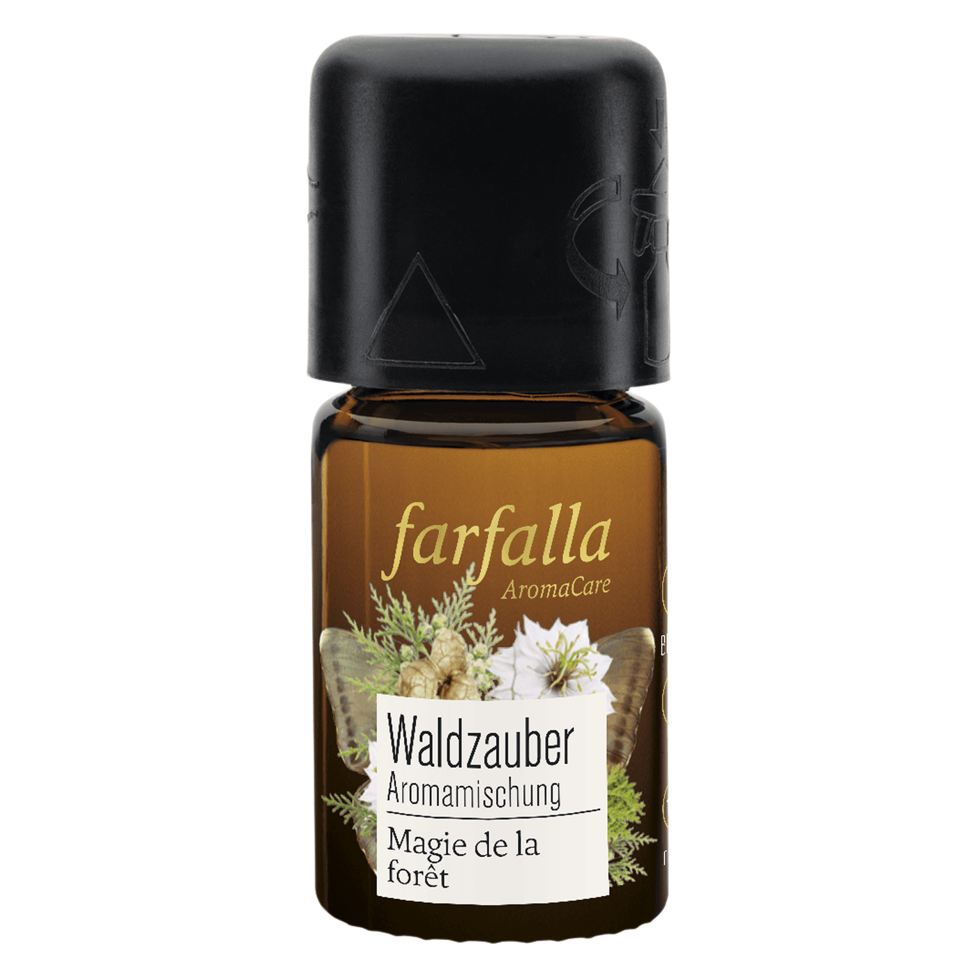 Farfalla Beschützt sein - Zirbelkiefer Waldzauber Aromamischung