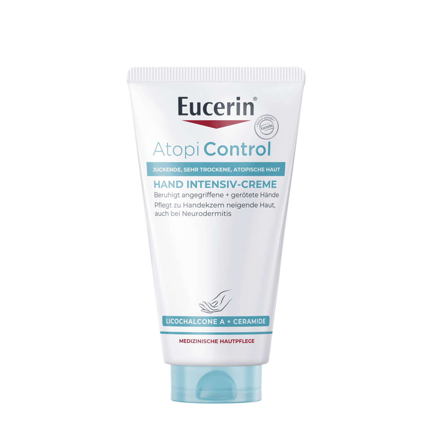 Eucerin - AtopiControl Hand Intensiv-Creme