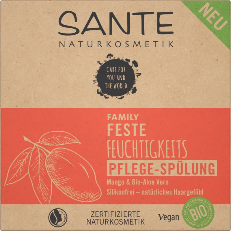 Sante - Fam. Feste Spülung Feuchtigkeit