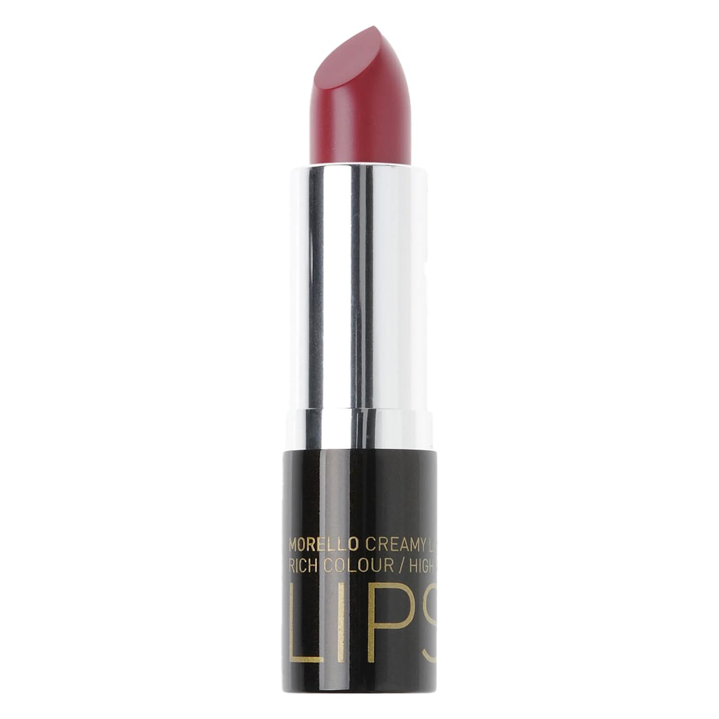 Korres Lips - Morello Creamy Lipstick 56 Lush Cherry
