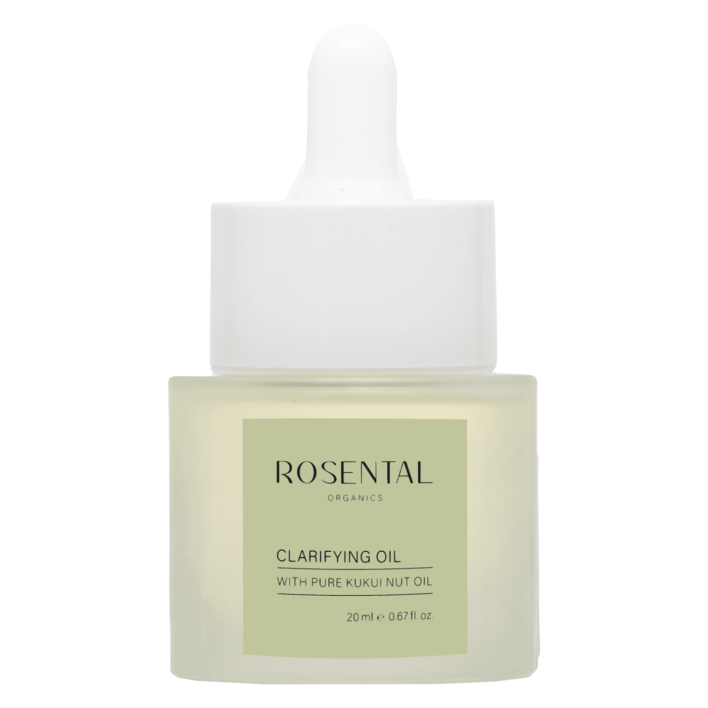 Rosental Face Care - Clarifying Oil
