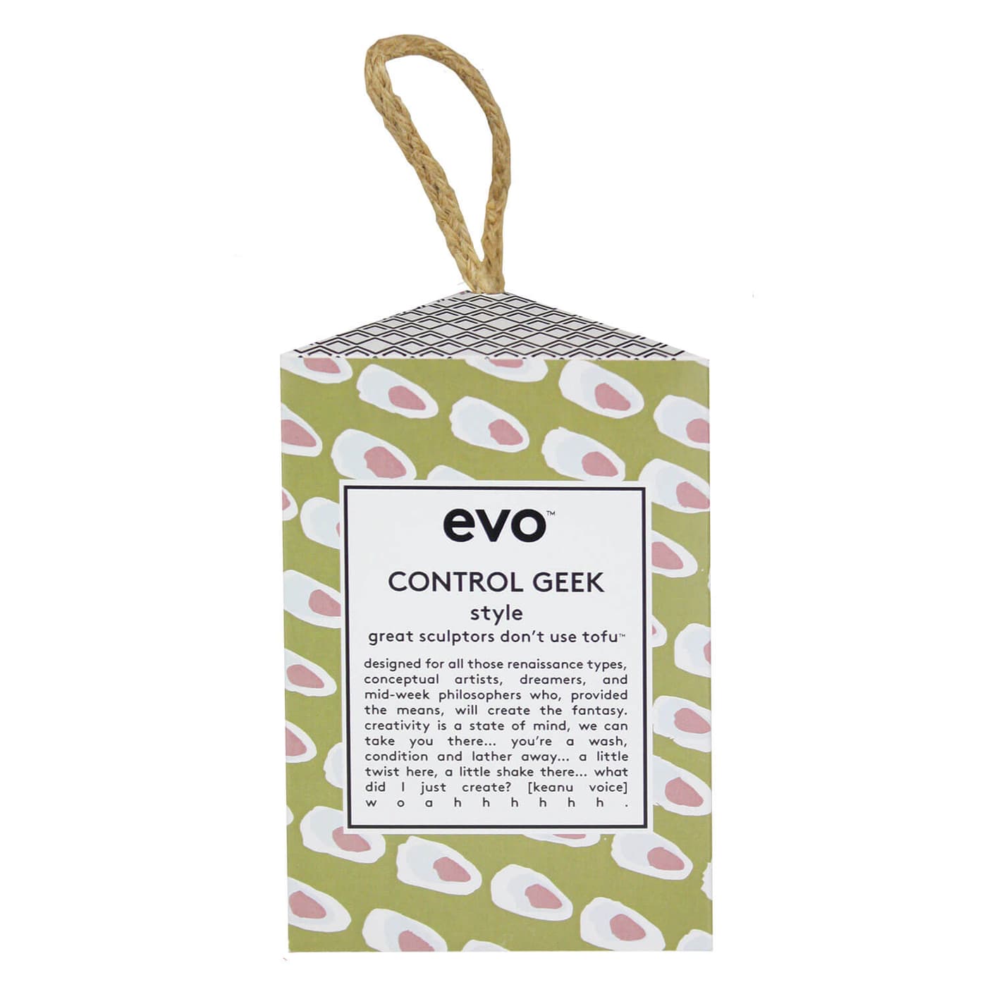 evo specials - tree hangers control geek