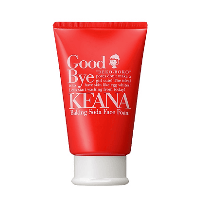 Keana Nadeshiko - Baking Soda Foam Face Wash