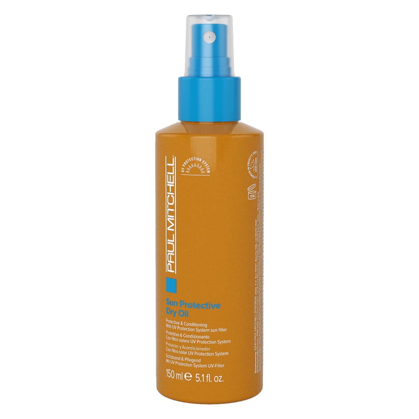 Sun - Sun Protective Dry Oil