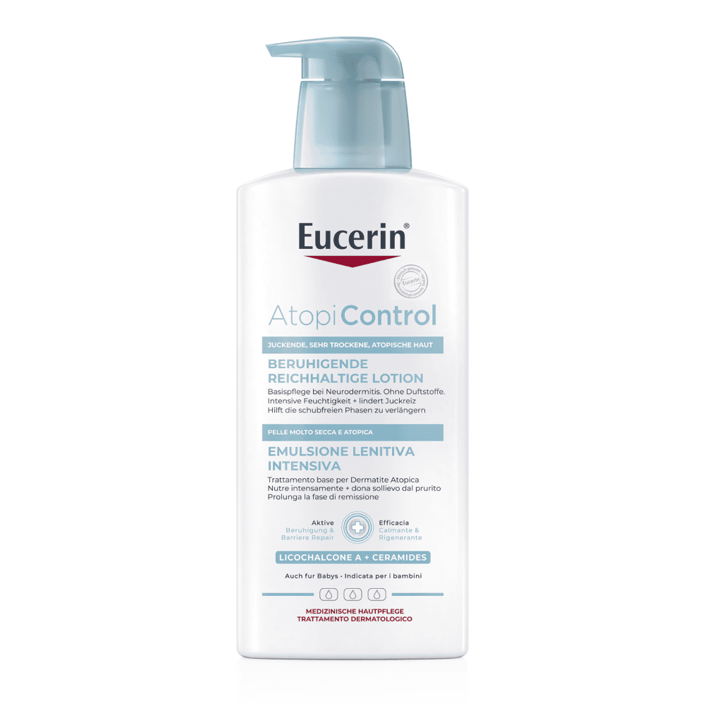 Eucerin - AtopiControl Beruhigende Reichhaltige Lotion