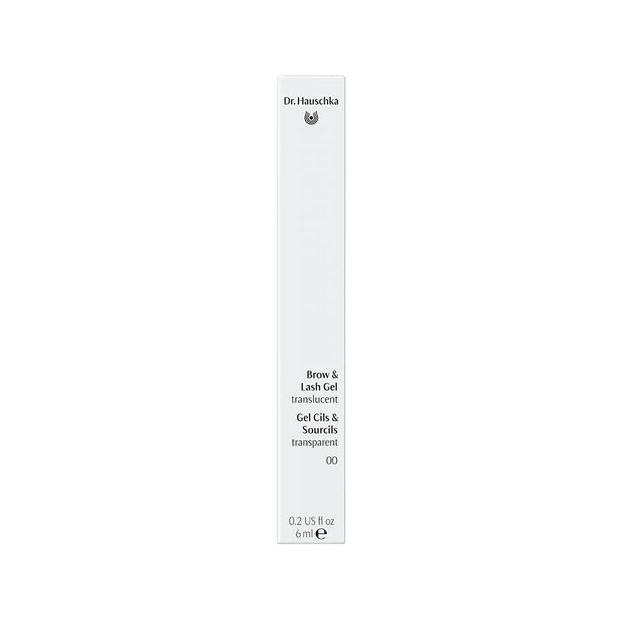 Dr. Hauschka Eyes - Brow & Lash Gel translucent 00