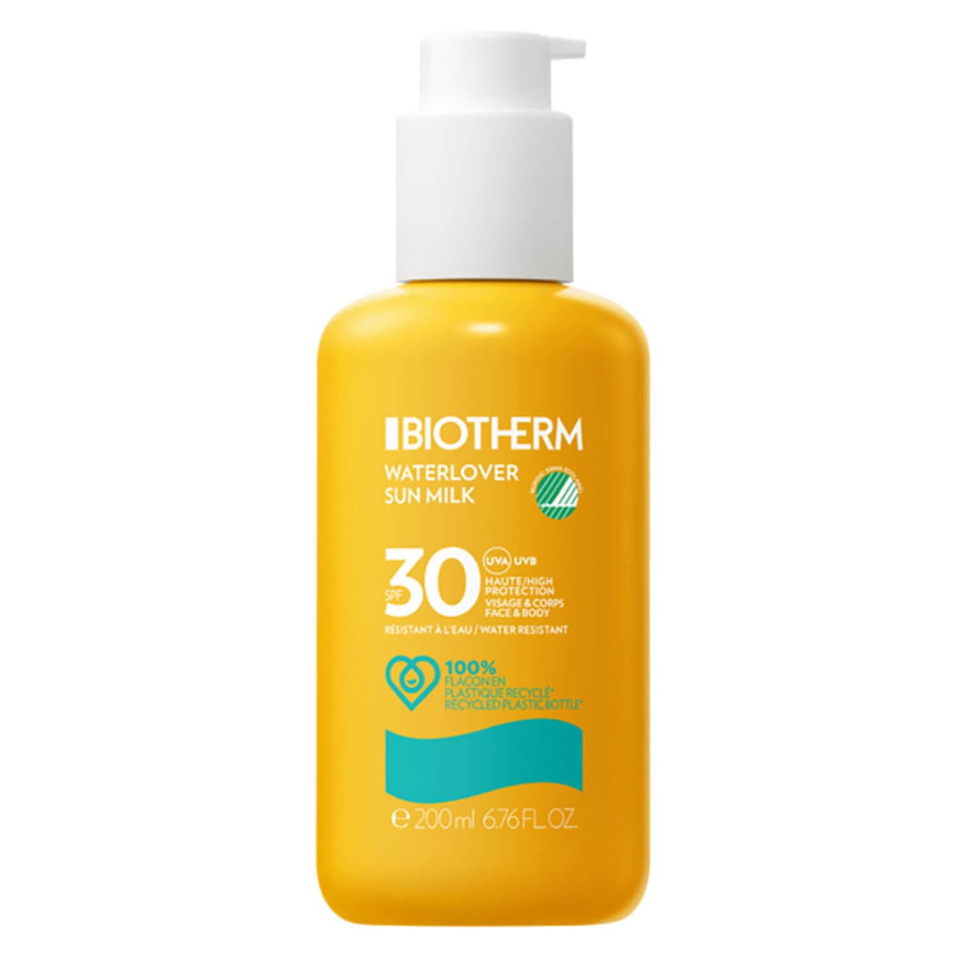 Biotherm Sun - Waterlover Sun Milk SPF 30