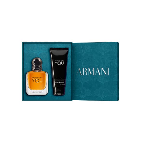 Emporio Armani - Stronger With You Set