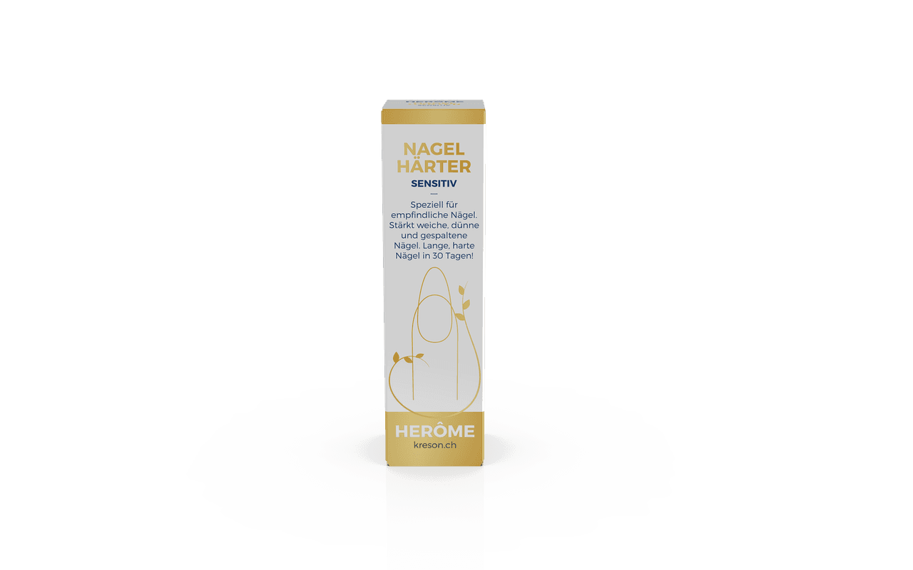 Herome Nagelhärter Sensitiv
