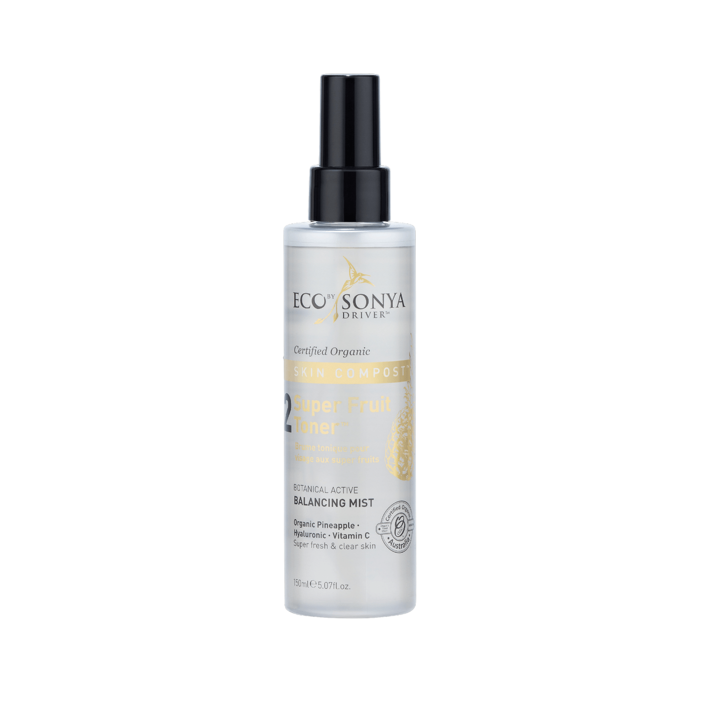 Produktbild von Eco by Sonya Driver - Super Fruit Toner