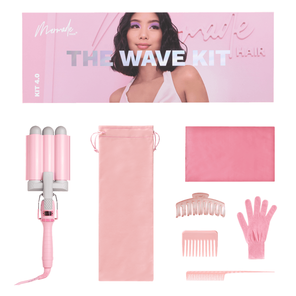 Mermade Hair - The Waver Triple Kit