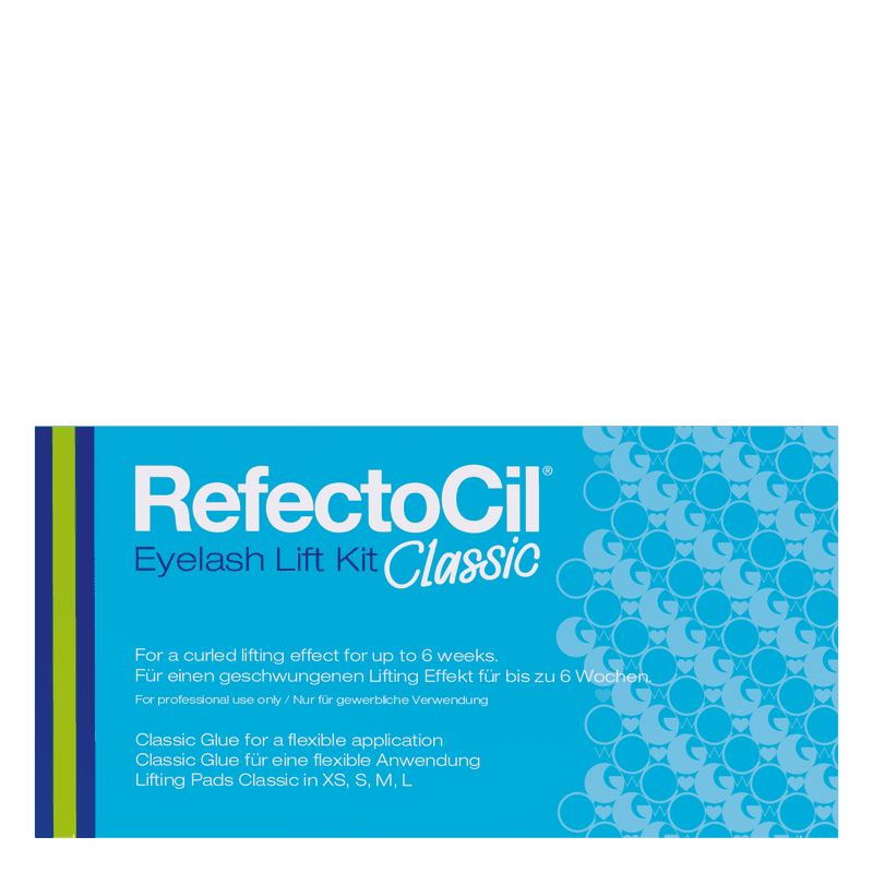 RefectoCil - Eyelash Lift Kit Classic