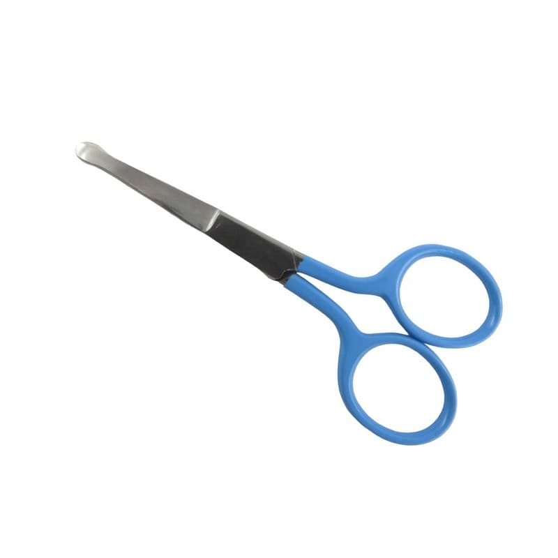 Herba - Babyschere blau