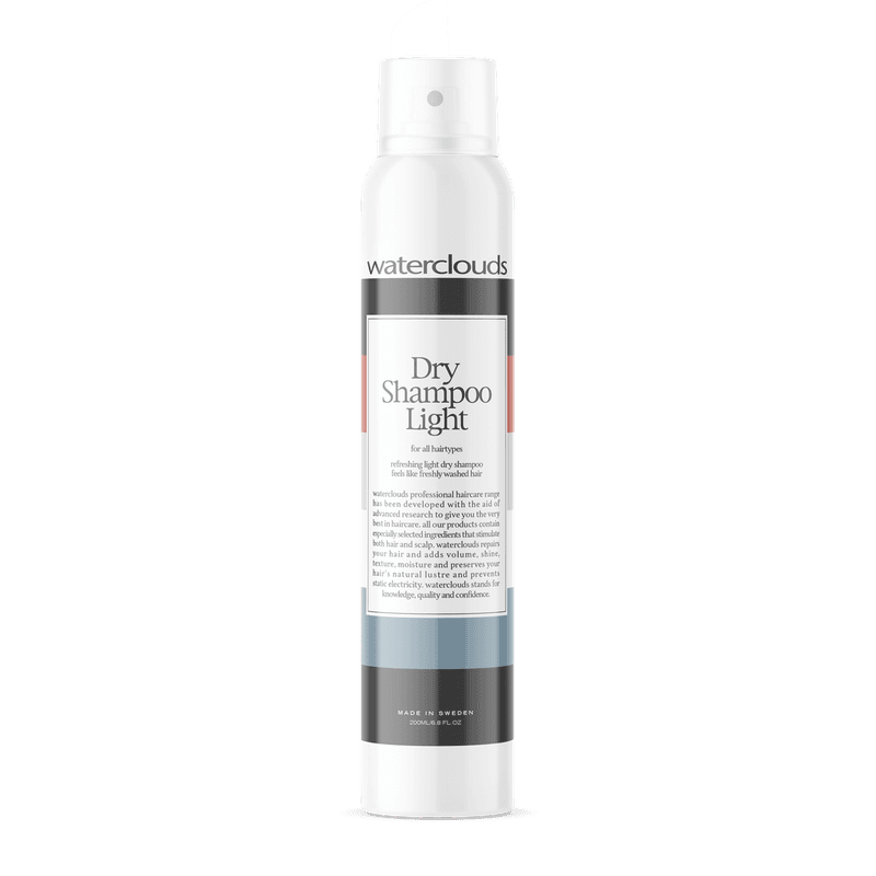 Styling - Dry Shampoo Light