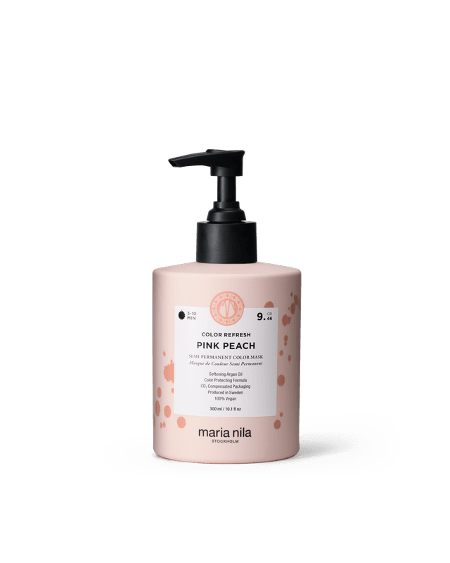 Colour Refresh - Pink Peach 9.46