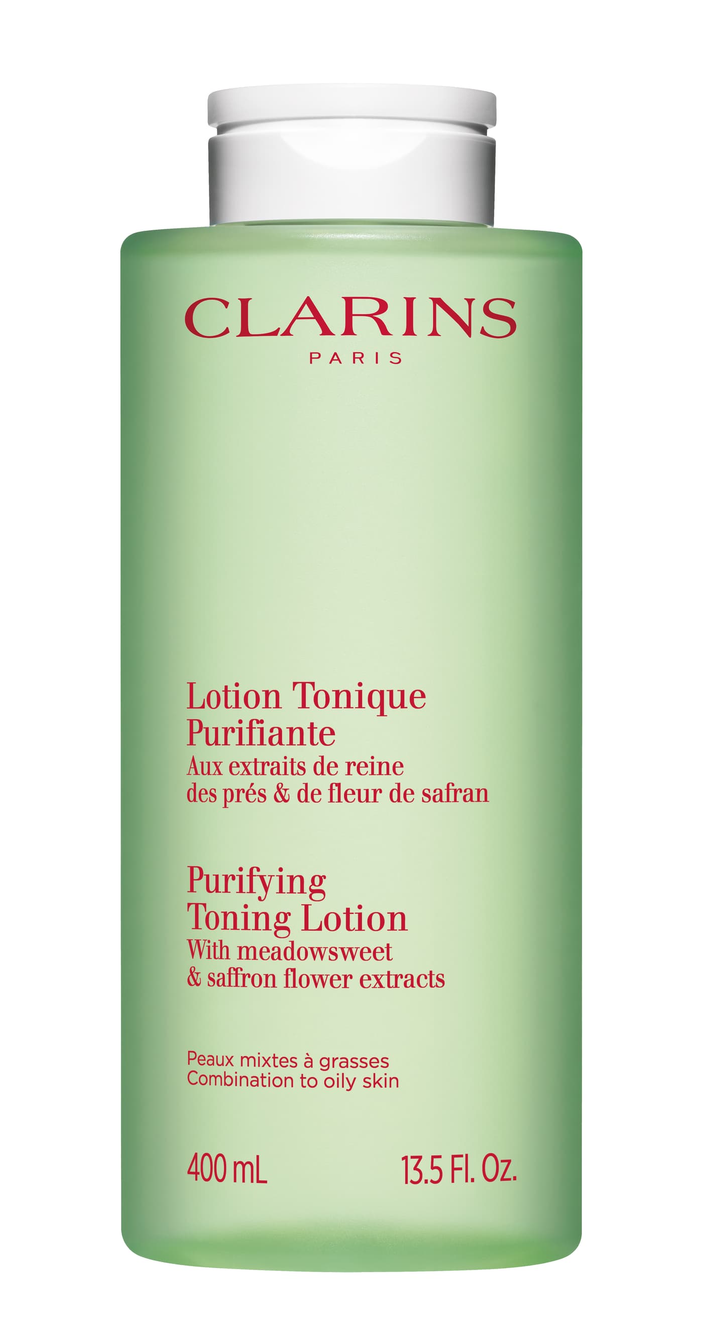 Clarins Cleeansers - Klärende Gesichtslotion Für Misch- Bis ölige Haut