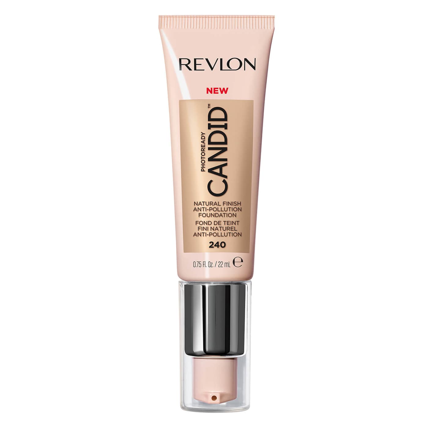 PhotoReady Candid Foundation Natural Beige