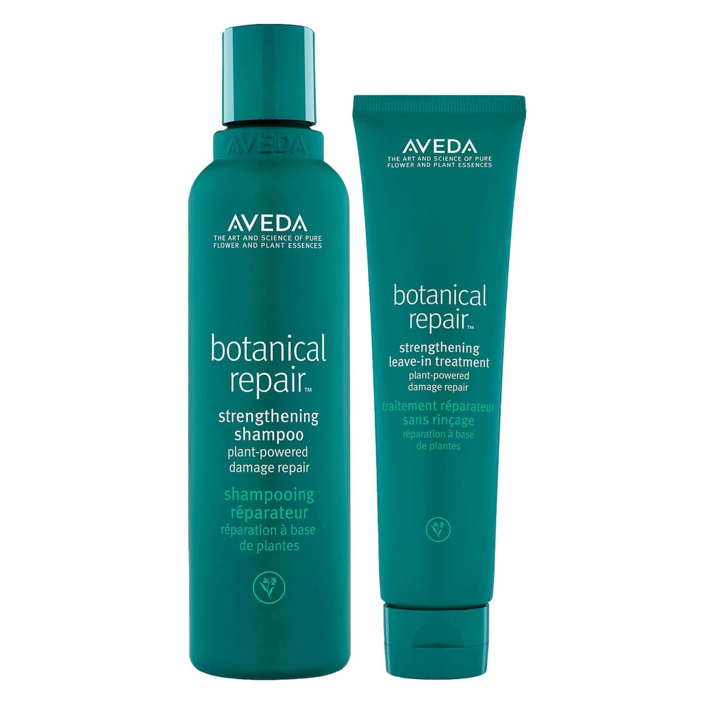 botanical repair daily hair & leave-in set