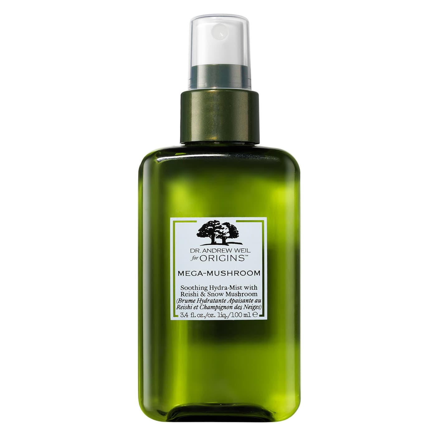 Origins Mega Mushroom - Soothing Hydra Mist