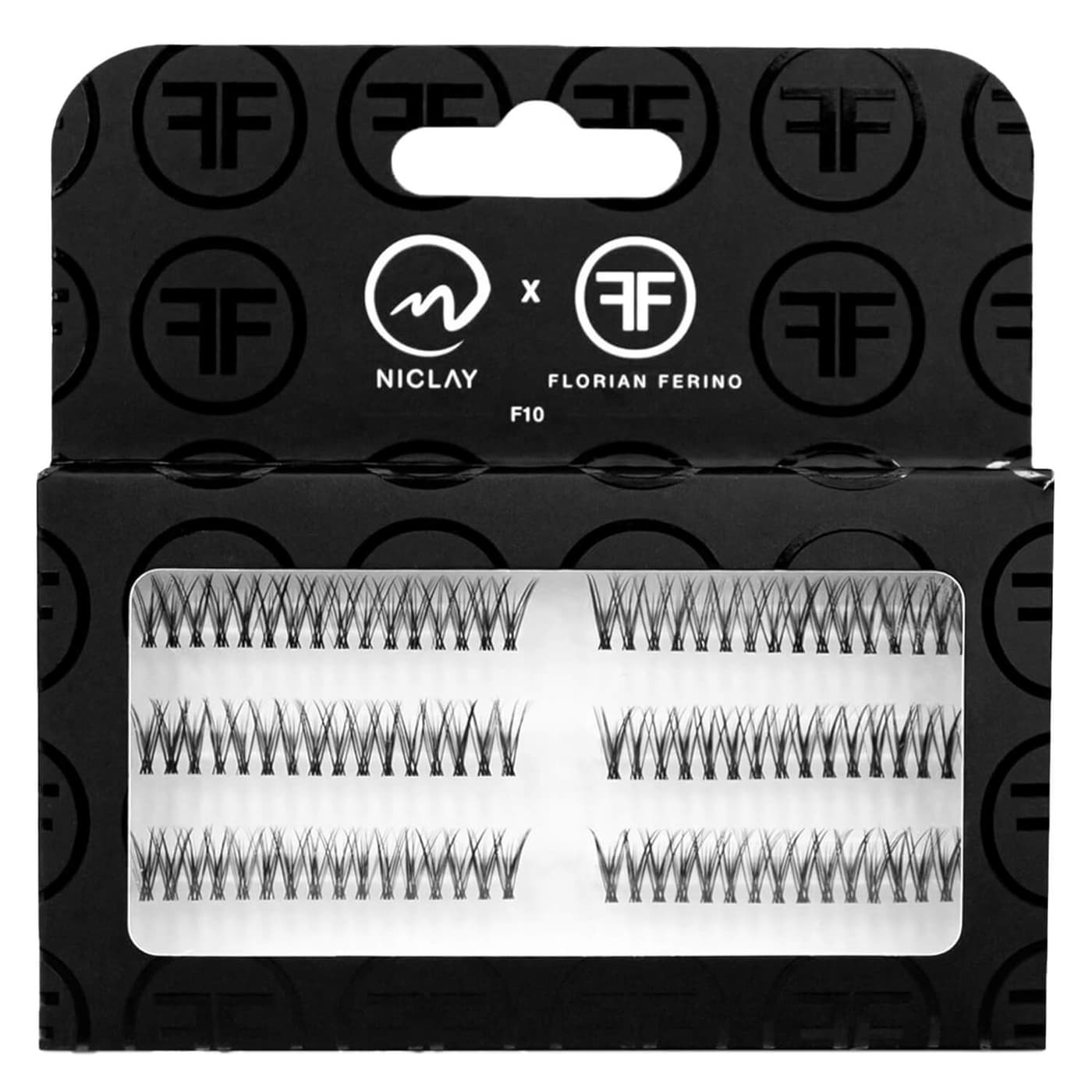 NICLAY - Florian Ferino Single Lashes F10