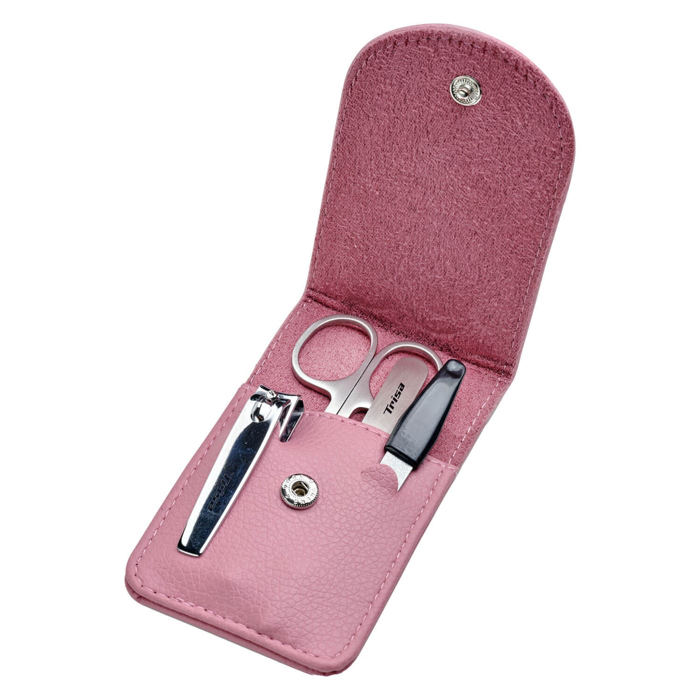 TRISA Beauty - Manicure Set Rosa