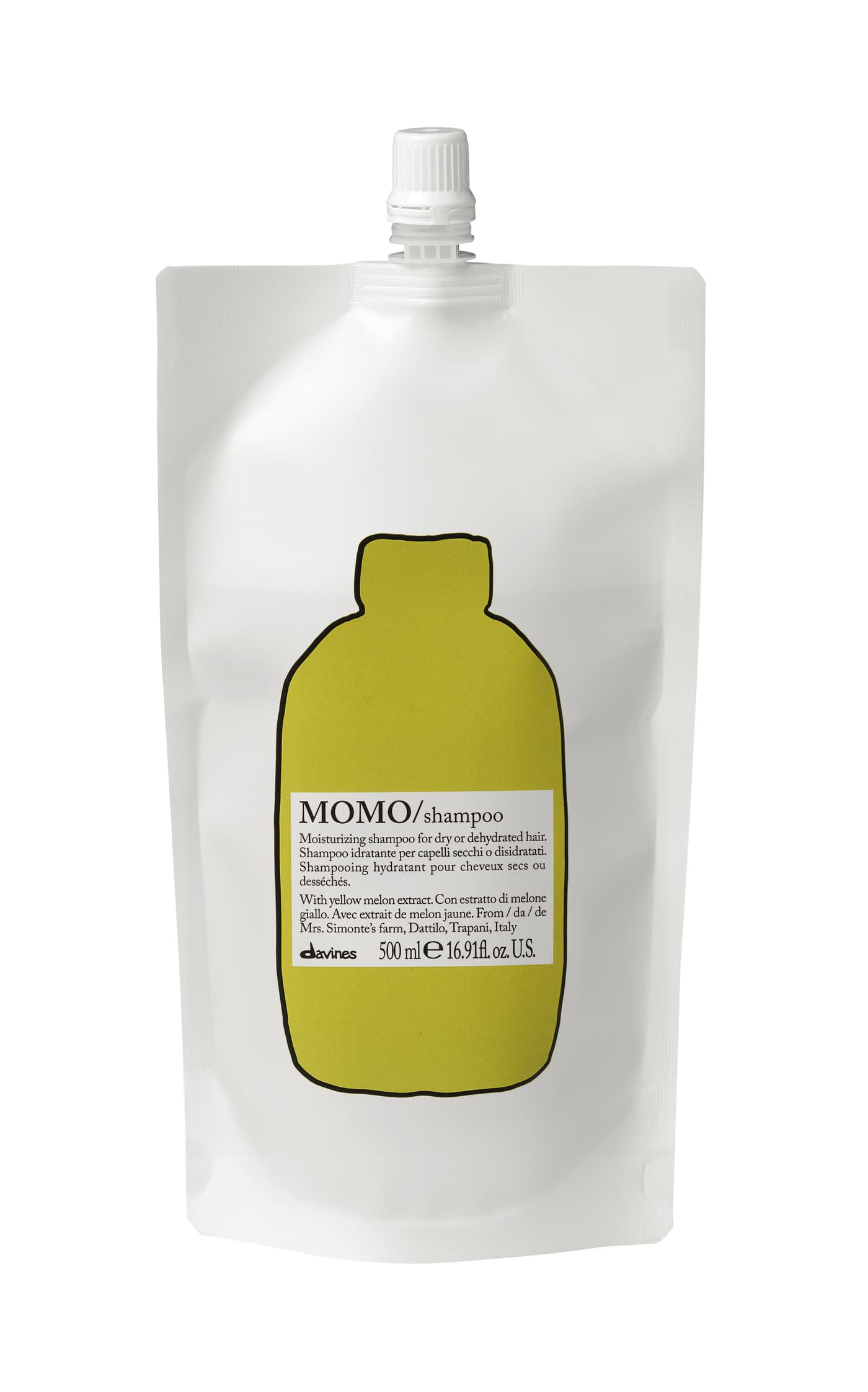 Essential Haircare - Momo Shampoo Refill