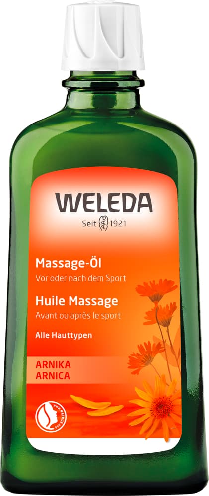 Weleda - Körperöl Arnika Massage