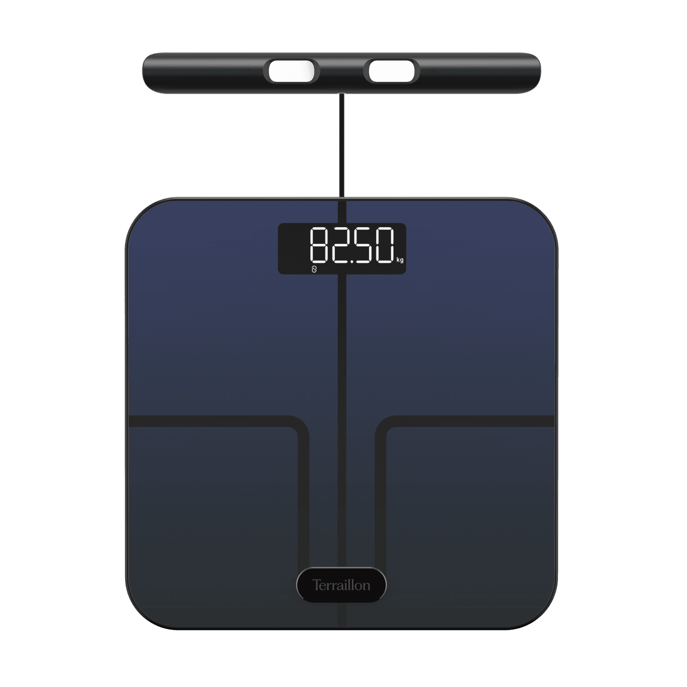 Terraillon - Personenwaage Master Coach Expert