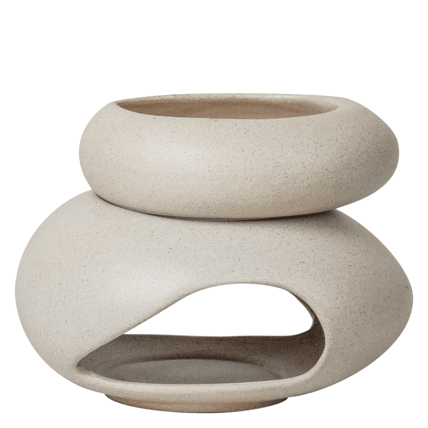 Farfalla Tools - Duftlampe Kyoto Beige