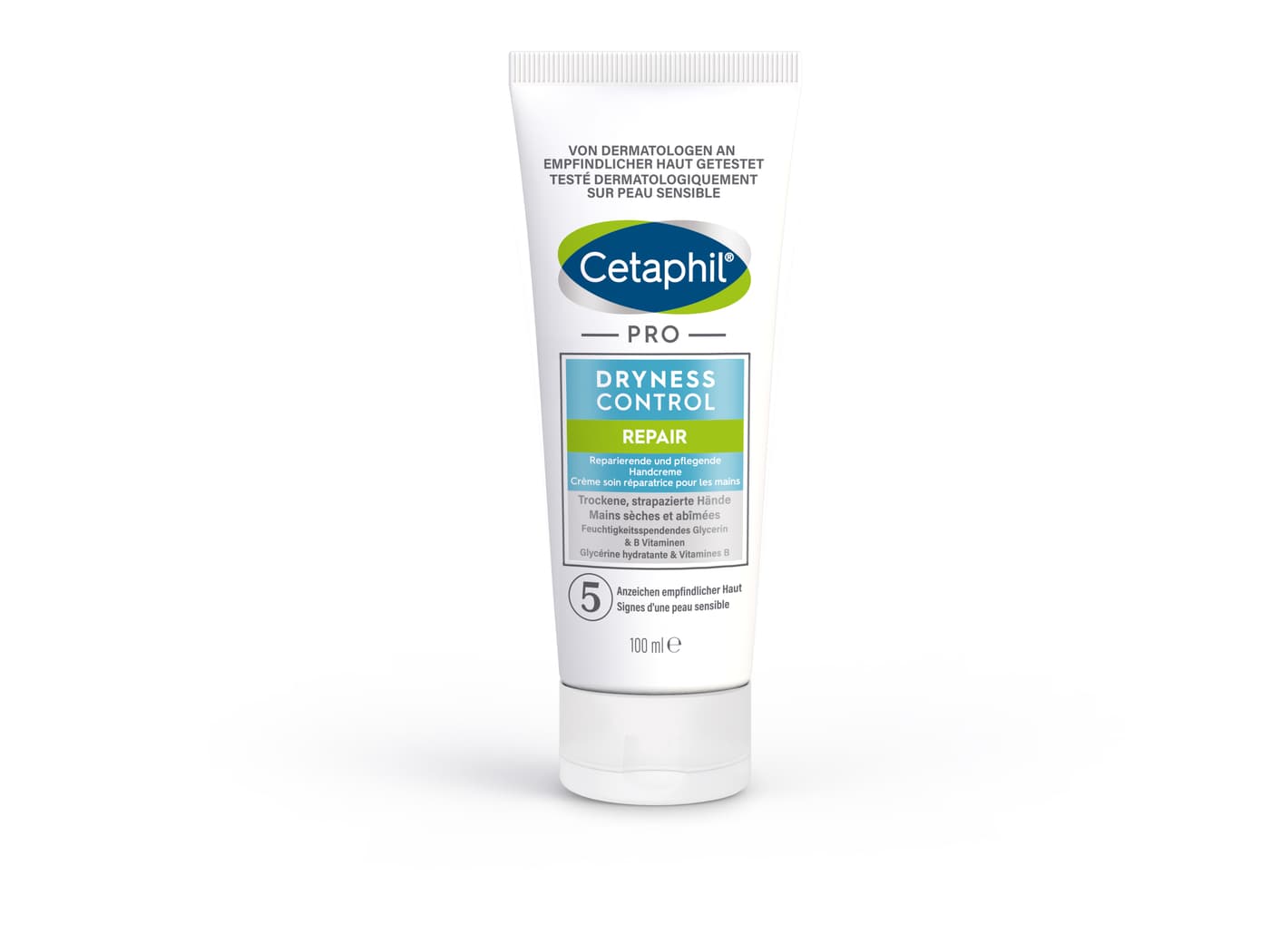 Cetaphil pro - Dryness Control Repair Handcreme