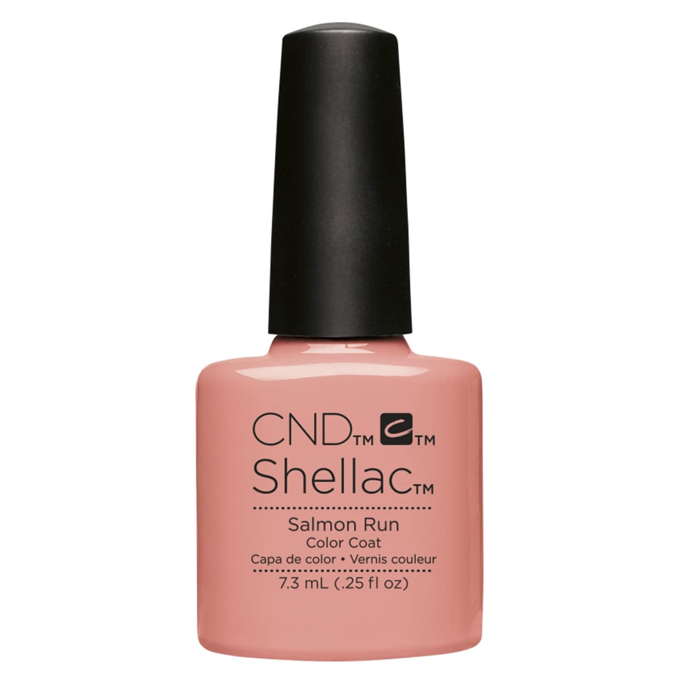 Shellac - Color Coat Salmon Run